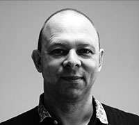 Andy Bitton - Development Director