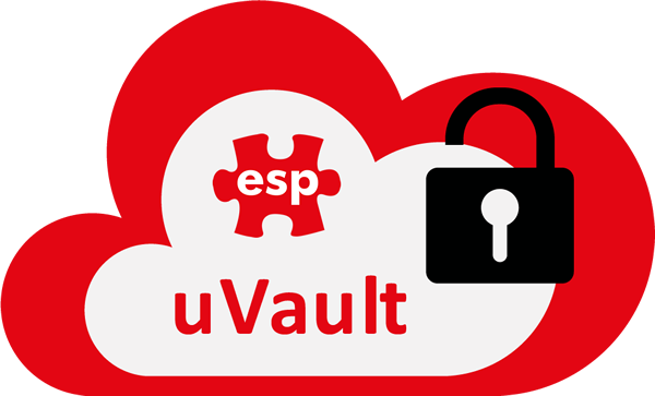 uVault-Logo