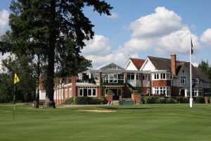 Frilford Heath Golf Club Clubhouse
