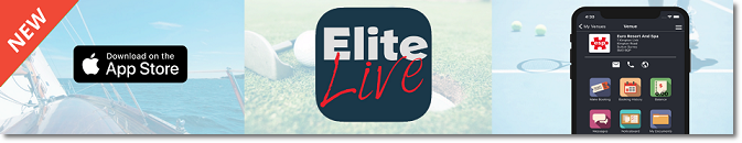 Elite Live iOS App Launched